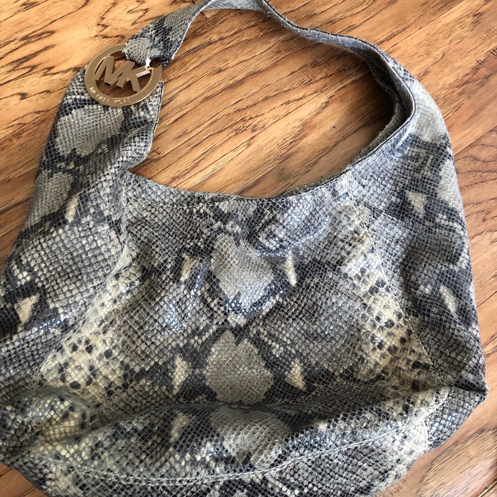 Michael Kors Python Bag - image 2
